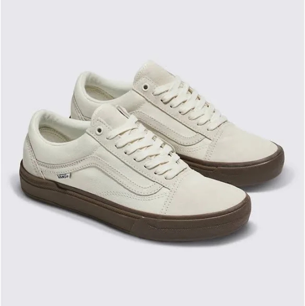 Vans BMX Old Skool - Marshmallow/Gum Men's